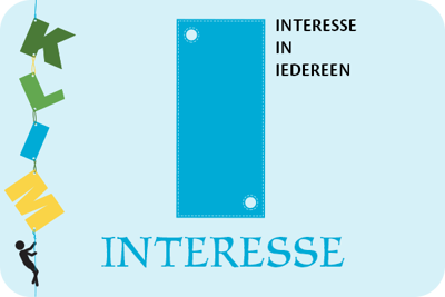 Interesse in iedereen